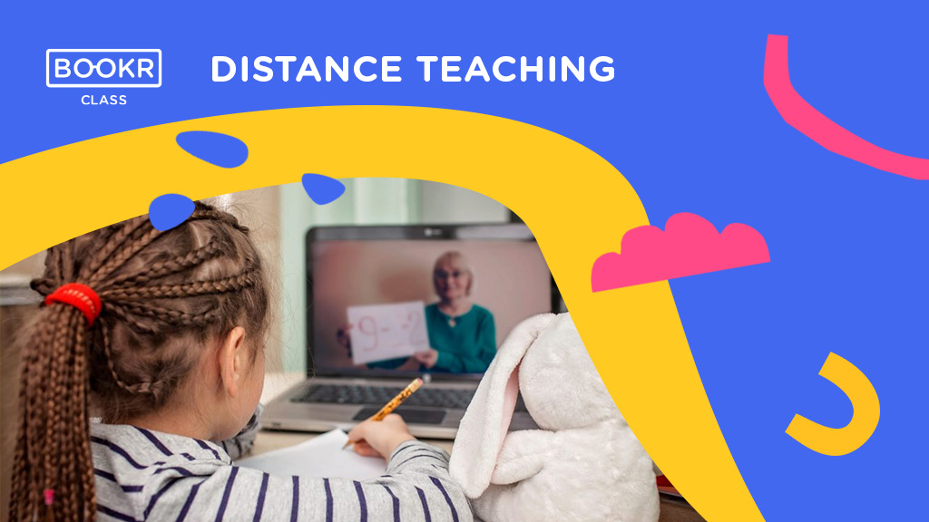 distance teaching