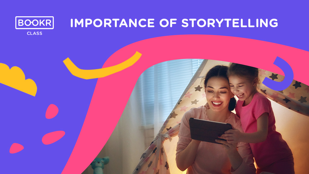 importance of storytelling