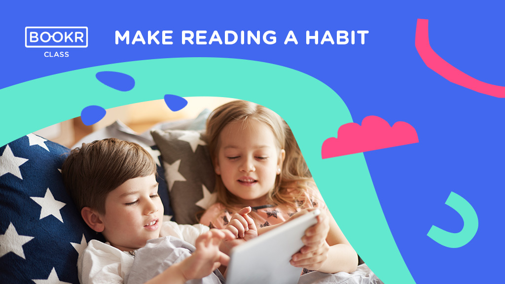 make reading a habit