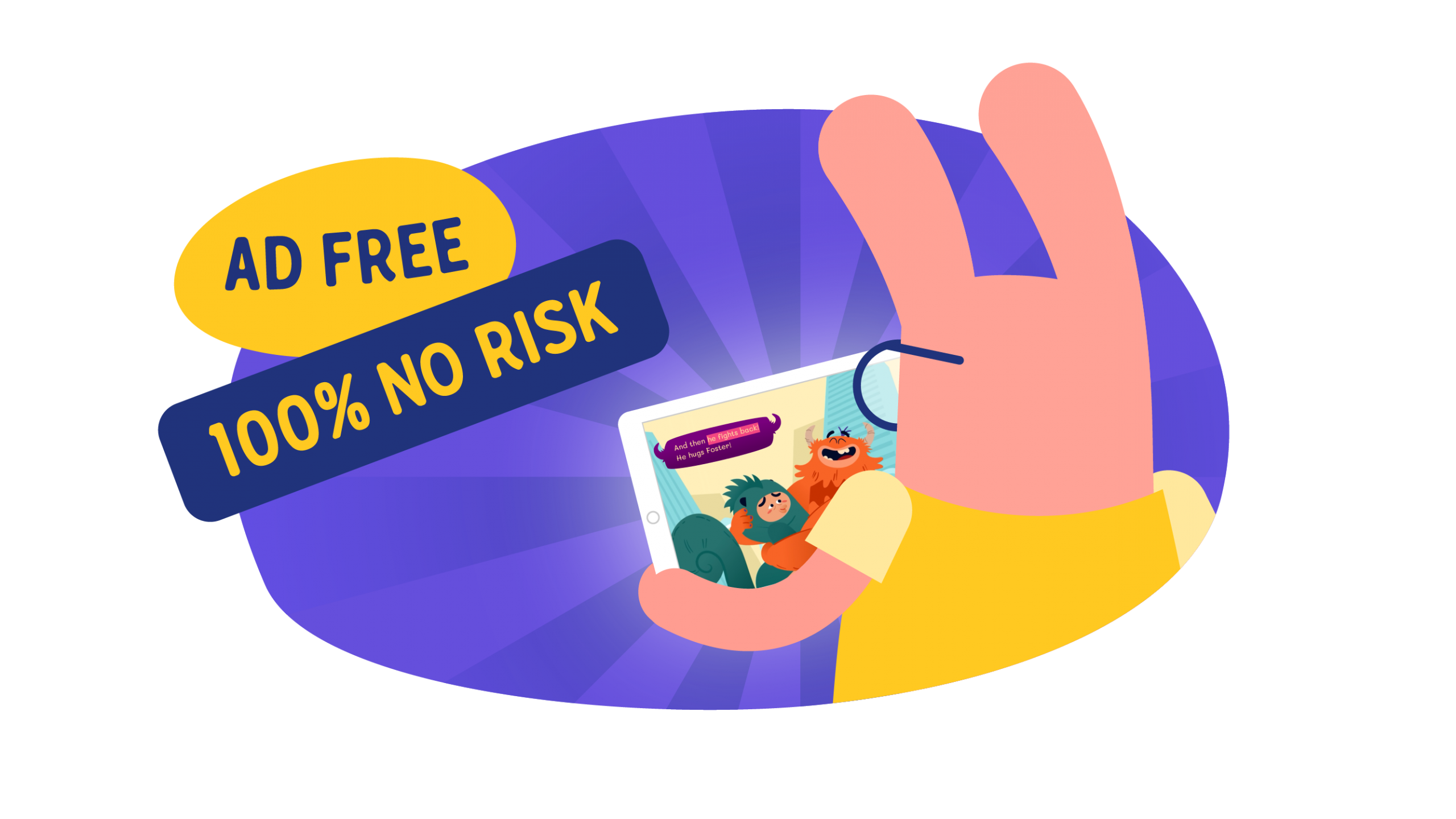 ad free app