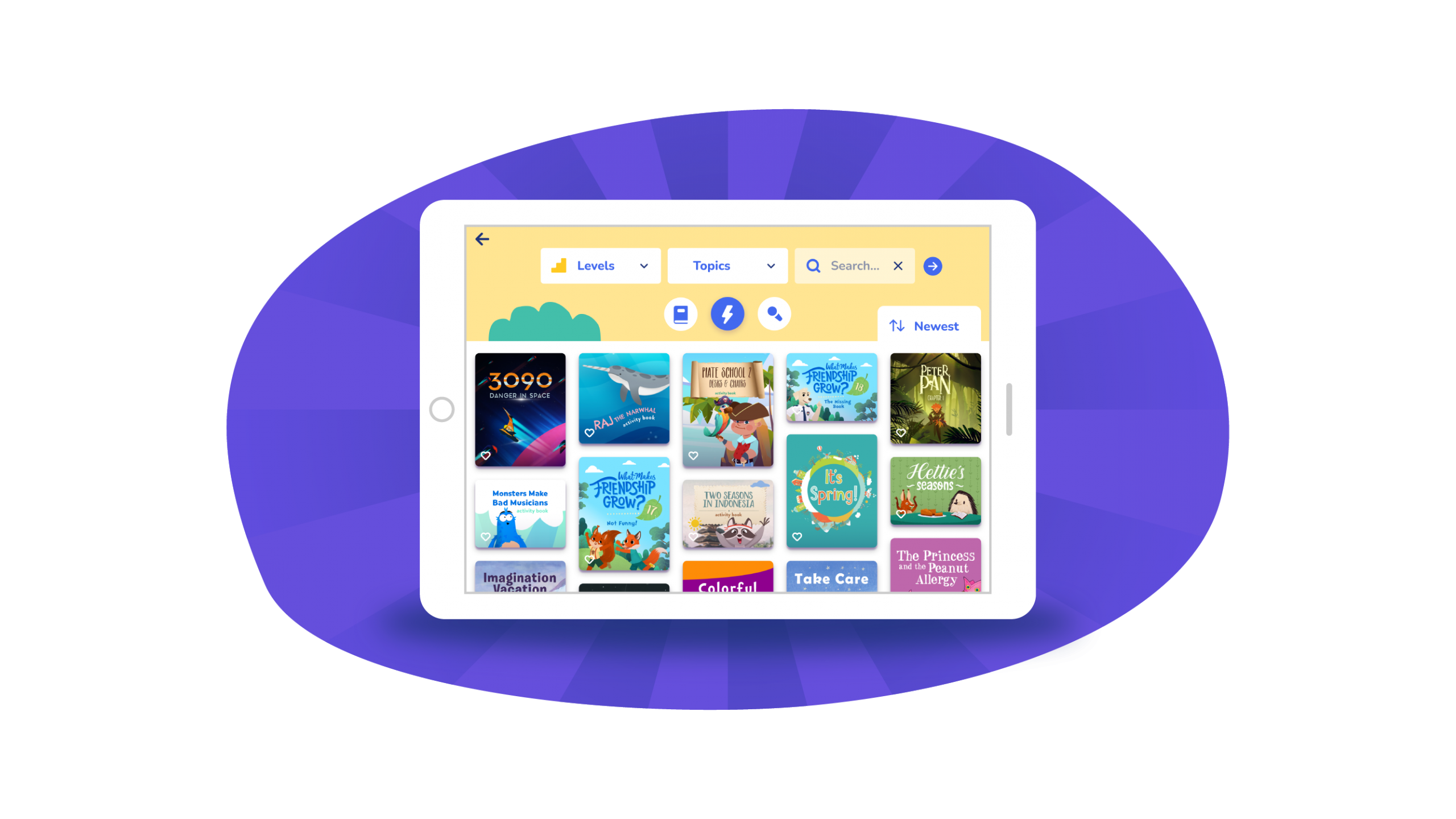 bookrclass education app