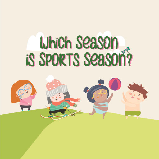 which season is sport season