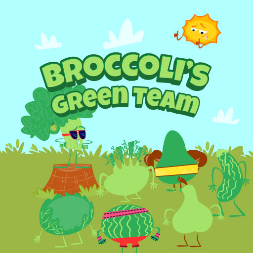 Broccoli's Green Team