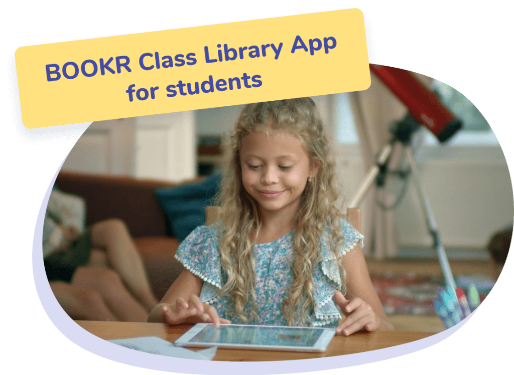 bookr class library app