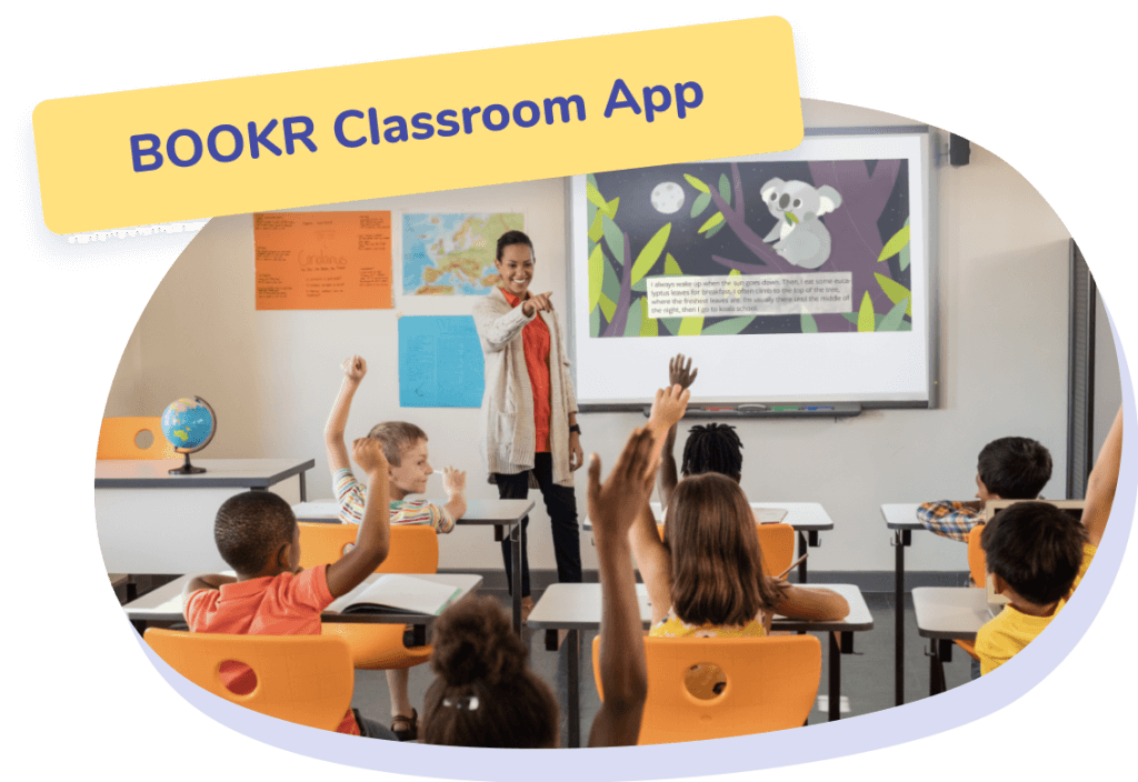 bookr classroom app