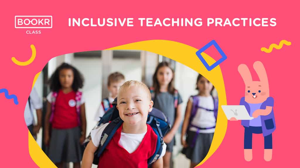 Inclusive teaching practices