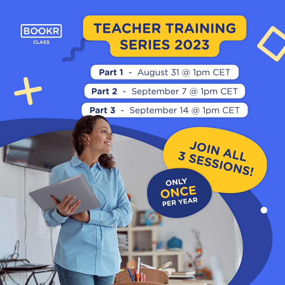 teachers training series 2023