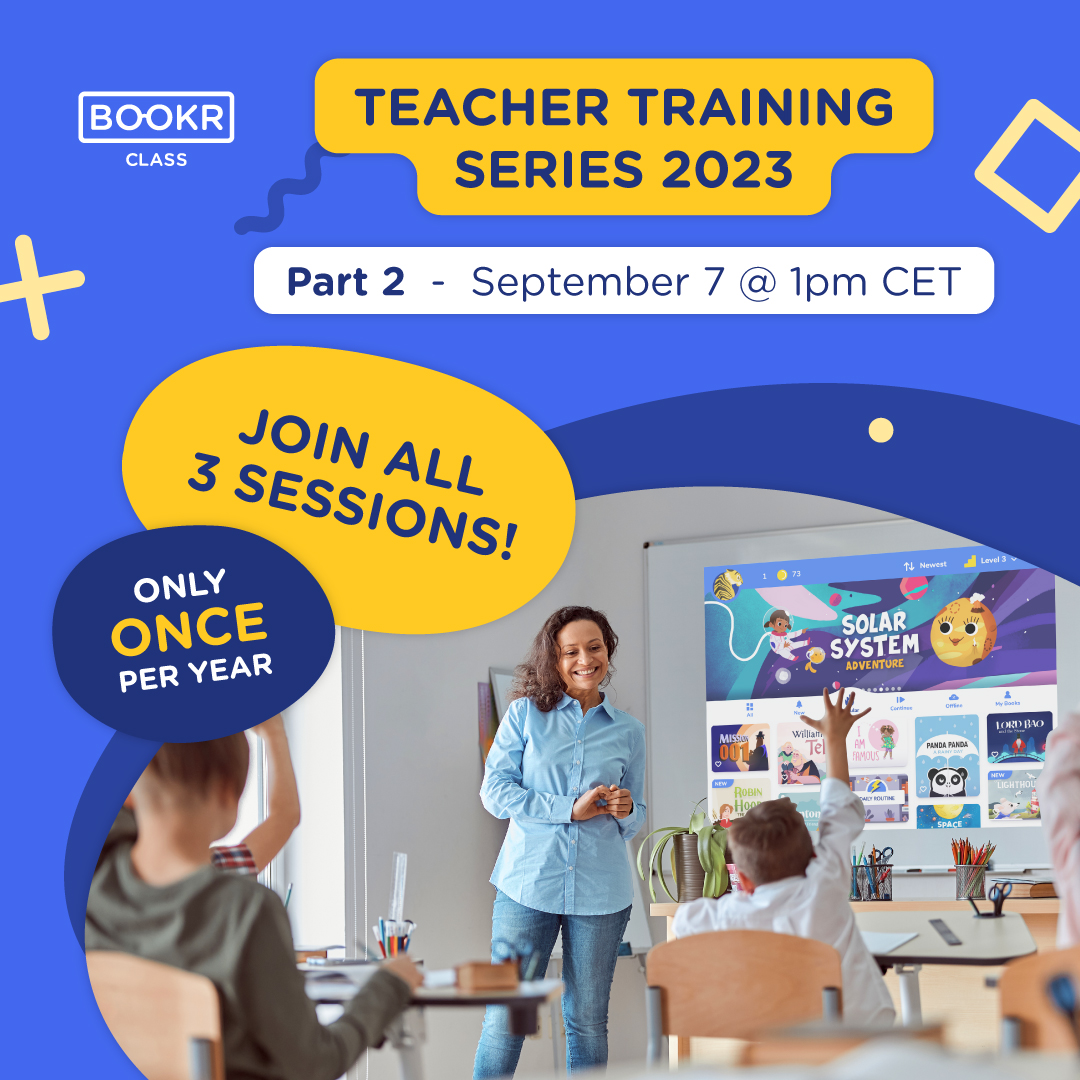 teachers training series 2023 part 2 instagram post