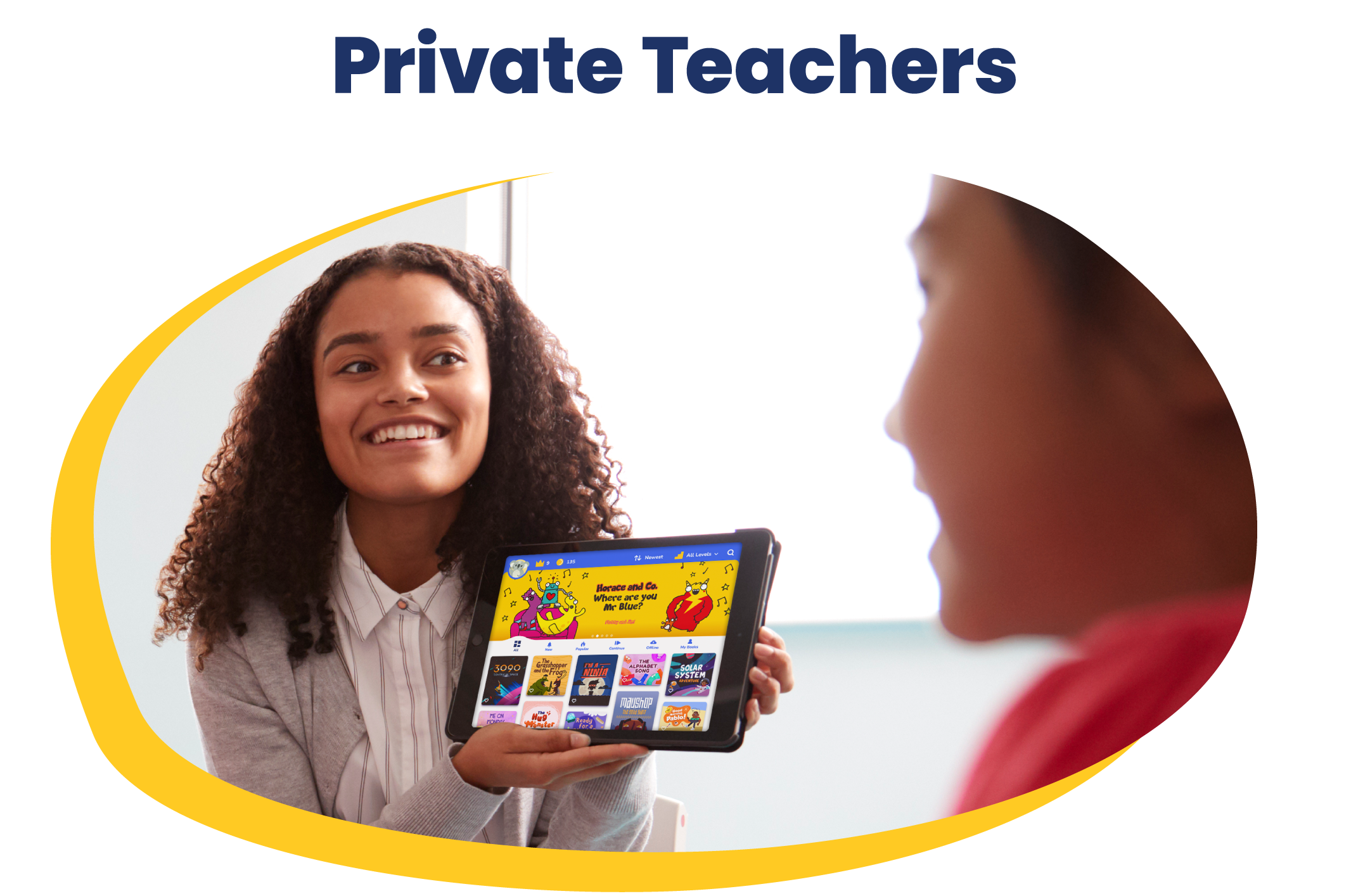 affiliate private teachers